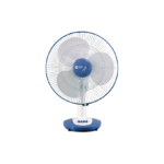 Orient Electric Desk 25 | 400MM Sweep Size | 1350_RPM | Aerodynamic Blade Design for High Air Delivery | Corrosion Protection with Plastic Blades | 3 Speed Settings |
